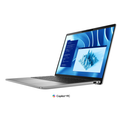 Ноутбук Dell Latitude 7455 14" QHD+ IPS Touch, Snapdragon X Elite X1E-80-100, 16GB, F512GB, Qualcomm Adreno, Win11P, серый