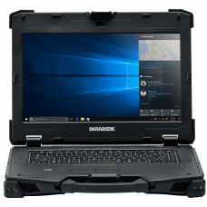 Ноутбук Durabook Z14I Basic 14&quot; FHD Touch AG, Intel i7-1165G7, 32GB, F512GB, UMA, LTE, Win11P