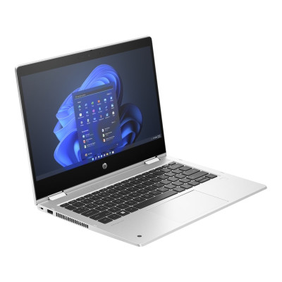 Ноутбук HP Probook x360 435-G10 13.3" FHD IPS Touch, AMD R7-7730U, 32GB, F1024GB, UMA, DOS, сріблястий