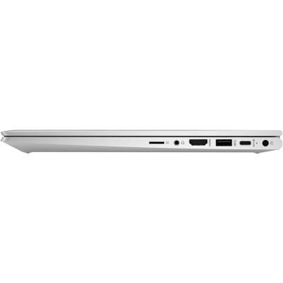 Ноутбук HP Probook x360 435-G10 13.3" FHD IPS Touch, AMD R7-7730U, 32GB, F1024GB, UMA, DOS, сріблястий