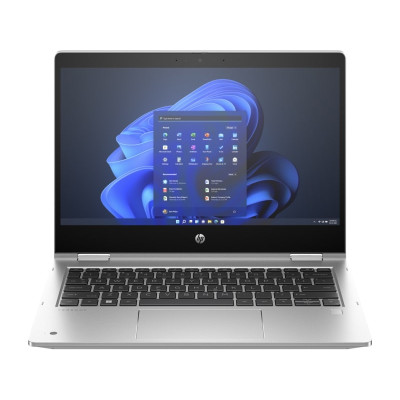 Ноутбук HP Probook x360 435-G10 13.3" FHD IPS Touch, AMD R7-7730U, 32GB, 2048GB, UMA, DOS, серебристый