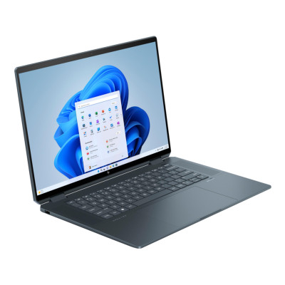 Ноутбук HP Spectre x360 16-aa0000ru 16" 2.8K OLED Touch, Intel U7-155H, 32GB, F2048GB, NVD4050-6, Win11, синий