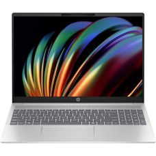 Ноутбук HP Pavilion 16-af0006ua 16&quot; WUXGA IPS AG, Intel U5-125U, 16GB, F1024GB, UMA, DOS, сріблястий