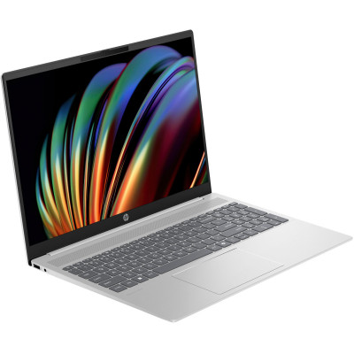 Ноутбук HP Pavilion 16-af0006ru 16" WUXGA IPS AG, Intel U5-125U, 16GB, F1024GB, UMA, DOS, серебристый