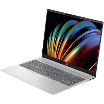 Ноутбук HP Pavilion 16-af0006ru 16" WUXGA IPS AG, Intel U5-125U, 16GB, F1024GB, UMA, DOS, серебристый