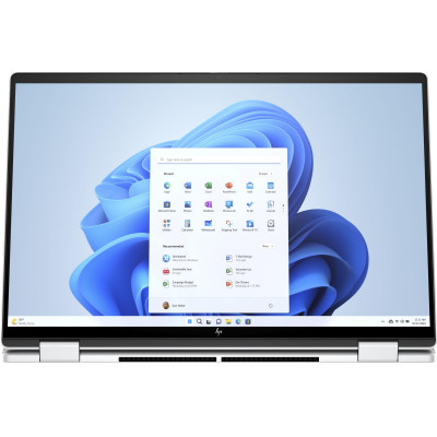 Ноутбук HP Envy x360 16-ac0001ru 16" WUXGA IPS Touch, Intel U7-155U, 16GB, F1024GB, UMA, Win11, серебристый