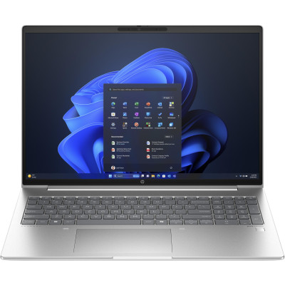 Ноутбук HP Probook 465-G11 16" WUXGA IPS AG, AMD R3-7335U, 16GB, F512GB, UMA, DOS, серебристый