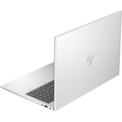 Ноутбук HP EliteBook 860-G11 16" 2.8K OLED IPS, Intel U7-165H, 64GB, F2048GB, UMA, NFC, DOS, серебристый
