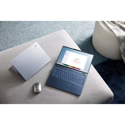 Ноутбук Acer Swift 14 AI SF14-51 14.5" 2.8K OLED, Intel U5-226V, 16GB, F512GB, UMA, Win11, синий