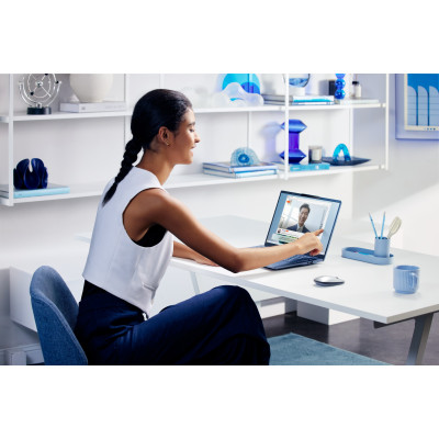 Ноутбук Acer Swift 14 AI SF14-51 14.5" 2.8K OLED, Intel U5-226V, 16GB, F512GB, UMA, Win11, синий