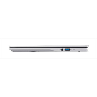 Ноутбук Acer Swift 14 AI SF14-61T 14" WUXGA IPS, AMD R9-365, 16GB, F512GB, UMA, Win11, сріблястий