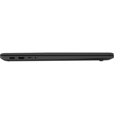 Ноутбук HP 17-cp2020ru 17.3" FHD IPS AG, AMD R5-7520U, 16GB, F512GB, UMA, DOS, черный