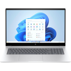 Ноутбук HP ENVY 17-da0005ua 17.3&quot; FHD IPS Touch, Intel U5-125U, 16GB, F512GB, UMA, Win11, сріблястий