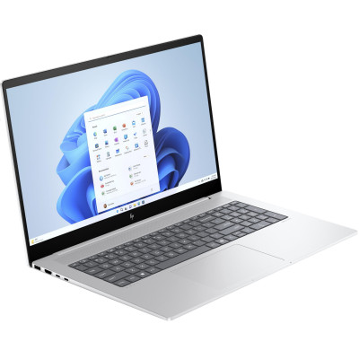 Ноутбук HP ENVY 17-da0005ru 17.3" FHD IPS Touch, Intel U5-125U, 16GB, F512GB, UMA, Win11, серебристый