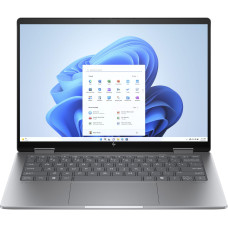 Ноутбук HP ENVY x360 14-fc0019ru 14&quot; WUXGA IPS Touch, Intel U5-125U, 16GB, F512GB, UMA, Win11, серый