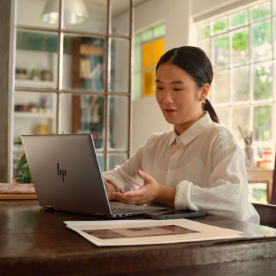 Ноутбук HP ENVY x360 14-fc0019ru 14" WUXGA IPS Touch, Intel U5-125U, 16GB, F512GB, UMA, Win11, серый