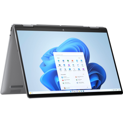 Ноутбук HP ENVY x360 14-fc0019ru 14" WUXGA IPS Touch, Intel U5-125U, 16GB, F512GB, UMA, Win11, серый