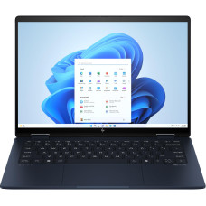 Ноутбук HP ENVY x360 14-fc0018ru 14&quot; WUXGA IPS Touch, Intel U5-125U, 16GB, F512GB, UMA, Win11, синий