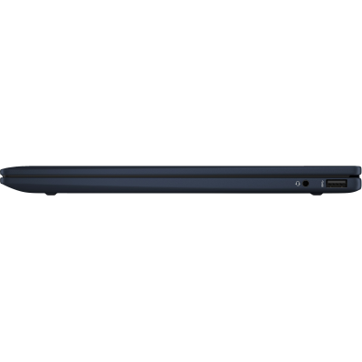 Ноутбук HP ENVY x360 14-fc0018ru 14" WUXGA IPS Touch, Intel U5-125U, 16GB, F512GB, UMA, Win11, синий