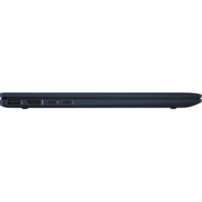 Ноутбук HP ENVY x360 14-fc0018ru 14" WUXGA IPS Touch, Intel U5-125U, 16GB, F512GB, UMA, Win11, синий