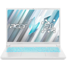 Ноутбук Acer Nitro V 14 ANV14-61 14.5&quot; WQXGA IPS, AMD R7-8845HS, 32GB, F1TB, NVD4050-6, Lin, білий