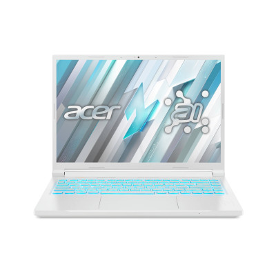 Ноутбук Acer Nitro V 14 ANV14-61 14.5" WQXGA IPS, AMD R7-8845HS, 32GB, F1TB, NVD4050-6, Lin, белый