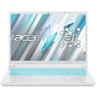 Ноутбук Acer Nitro V 14 ANV14-61 14.5" WQXGA IPS, AMD R7-8845HS, 32GB, F1TB+F1TB, NVD4050-6, Lin, белый