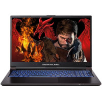 Ноутбук Dream Machines RG2050-15 15.6FHD IPS, Intel i7-13620H, 32GB, F1TB, NVD2050-4, DOS, чорний