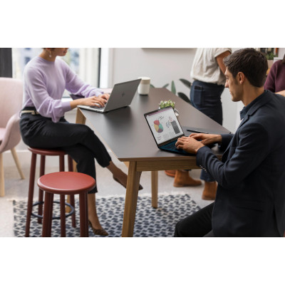 Ноутбук HP EliteBook 860-G11 16" WUXGA IPS AG, Intel U7-155U, 16GB, F1024GB, UMA, LTE, DOS, серебристый