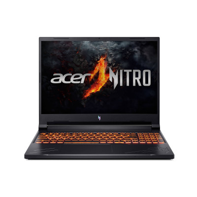 Ноутбук Acer Nitro V 16 ANV16-41 16" WUXGA IPS, AMD R7-8845HS, 16GB, F1TB, NVD4050-6, Lin, черный