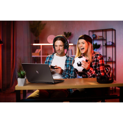 Ноутбук Acer Nitro V 16 ANV16-41 16" WUXGA IPS, AMD R7-8845HS, 16GB, F1TB, NVD4050-6, Lin, черный