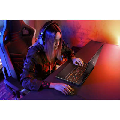 Ноутбук Acer Nitro V 16 ANV16-41 16" WUXGA IPS, AMD R7-8845HS, 16GB, F1TB, NVD4050-6, Lin, черный