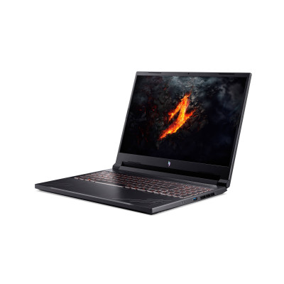 Ноутбук Acer Nitro V 16 ANV16-41 16" WUXGA IPS, AMD R7-8845HS, 16GB, F1TB, NVD4050-6, Lin, черный