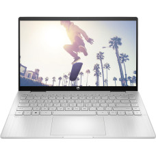 Ноутбук HP Pavilion x360 14-ek2005ru 14&quot; FHD IPS Touch, Intel 5-120U, 16GB, F512GB, UMA, DOS, серебристый