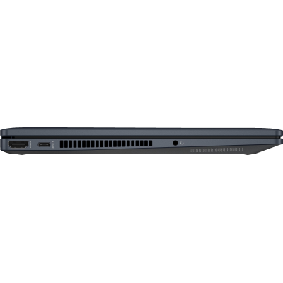 Ноутбук HP Pavilion x360 14-ek2001ru 14" FHD IPS Touch, Intel 7-150U, 16GB, F1024GB, UMA, DOS, синий