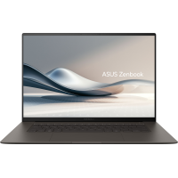 Ноутбук ASUS Zenbook S 16 UM5606WA-RK216W 16" 3K OLED, AMD AI 9365, 24GB, F1TB, UMA, Win11, Серый
