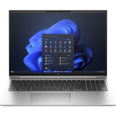 Ноутбук HP EliteBook 860-G11 16&quot; WUXGA IPS AG, Intel U7-155U, 16GB, F512GB, UMA, DOS, сріблястий