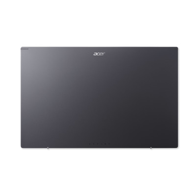 Ноутбук Acer Aspire 17 A17-51M 17.3" FHD IPS, Intel 7-150U, 16GB, F512GB, UMA, Lin, сірий