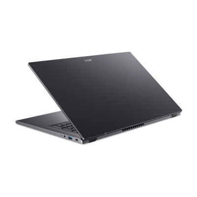 Ноутбук Acer Aspire 17 A17-51M 17.3" FHD IPS, Intel 7-150U, 16GB, F512GB, UMA, Lin, сірий
