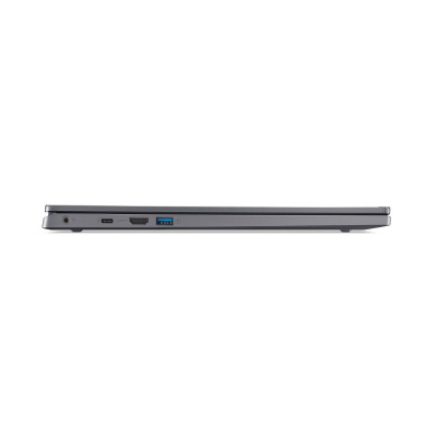 Ноутбук Acer Aspire 17 A17-51M 17.3" FHD IPS, Intel 7-150U, 16GB, F512GB, UMA, Lin, сірий