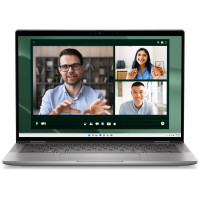 Ноутбук Dell Latitude 7450 14" FHD+ IPS AG, Intel U7 165U, 32GB, F512GB, UMA, Win11P, сірий