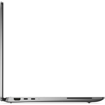 Ноутбук Dell Latitude 7450 14" FHD+ IPS AG, Intel U7 165U, 32GB, F512GB, UMA, Win11P, сірий