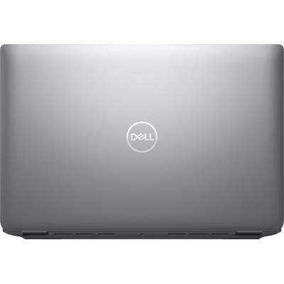 Ноутбук Dell Latitude 5450 14" FHD IPS AG, Intel U7 165U, 16GB, F512GB, UMA, Lin, серый