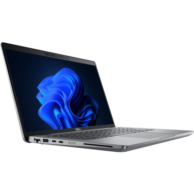 Ноутбук Dell Latitude 5450 14" FHD IPS AG, Intel U7 165U, 16GB, F512GB, UMA, Lin, серый