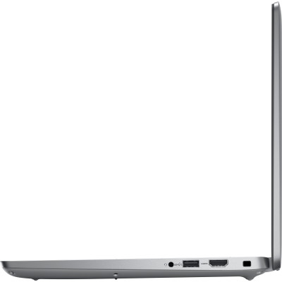 Ноутбук Dell Latitude 5450 14" FHD IPS AG, Intel U7 165U, 16GB, F512GB, UMA, Lin, серый