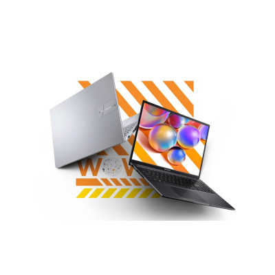 Ноутбук ASUS Vivobook 16 M1605YA-MB541 16" WUXGA IPS, AMD R5-7430U, 16GB, F512GB, UMA, noOS, Черный