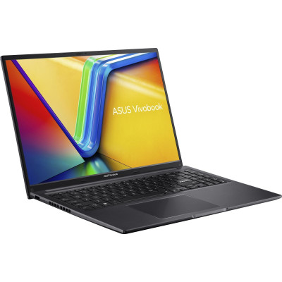 Ноутбук ASUS Vivobook 16 M1605YA-MB541 16" WUXGA IPS, AMD R5-7430U, 16GB, F512GB, UMA, noOS, Черный