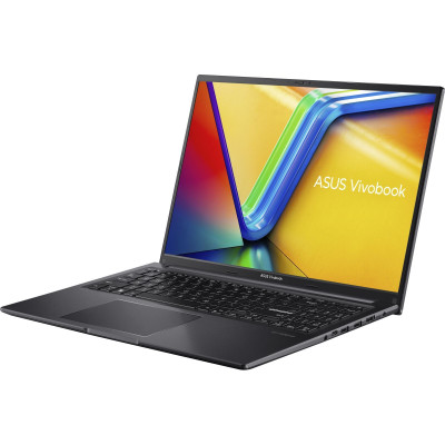 Ноутбук ASUS Vivobook 16 M1605YA-MB541 16" WUXGA IPS, AMD R5-7430U, 16GB, F512GB, UMA, noOS, Черный