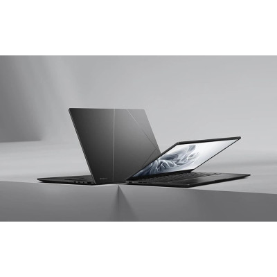 Ноутбук ASUS Zenbook 14 UM3406HA-PP025X 14" 3K OLED, AMD R7-8840H, 16GB, F1TB, UMA, Win11P, Черный