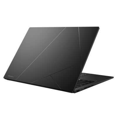 Ноутбук ASUS Zenbook 14 UM3406HA-PP025X 14" 3K OLED, AMD R7-8840H, 16GB, F1TB, UMA, Win11P, Черный